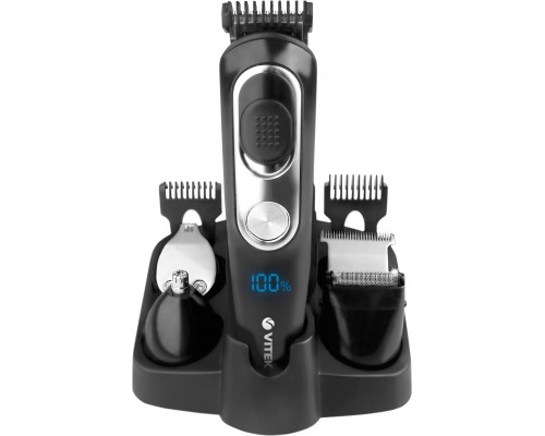 Машинка для стрижки Vitek VT-2549 BK